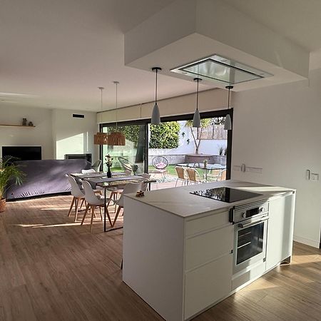 Espectacular Casa En Llagostera - Costa Brava, Con Piscina Eksteriør bilde